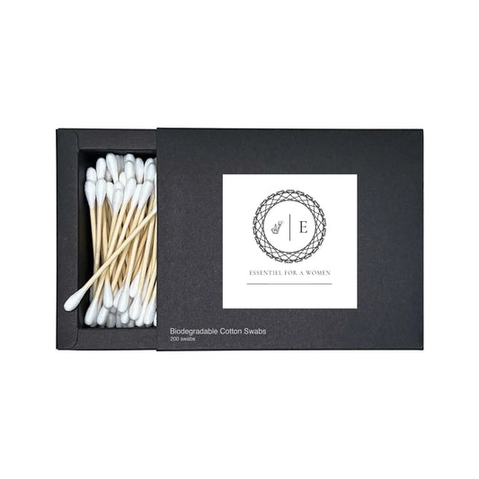 Biodegradable Cotton Swabs