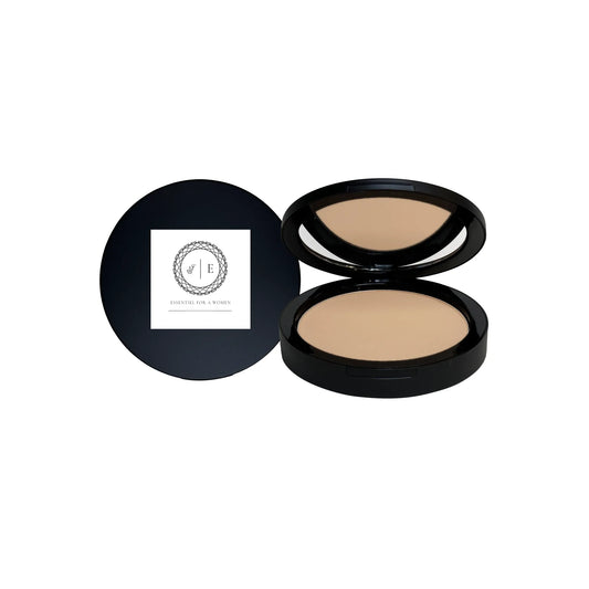 Dual Blend Powder Foundation - Bisque