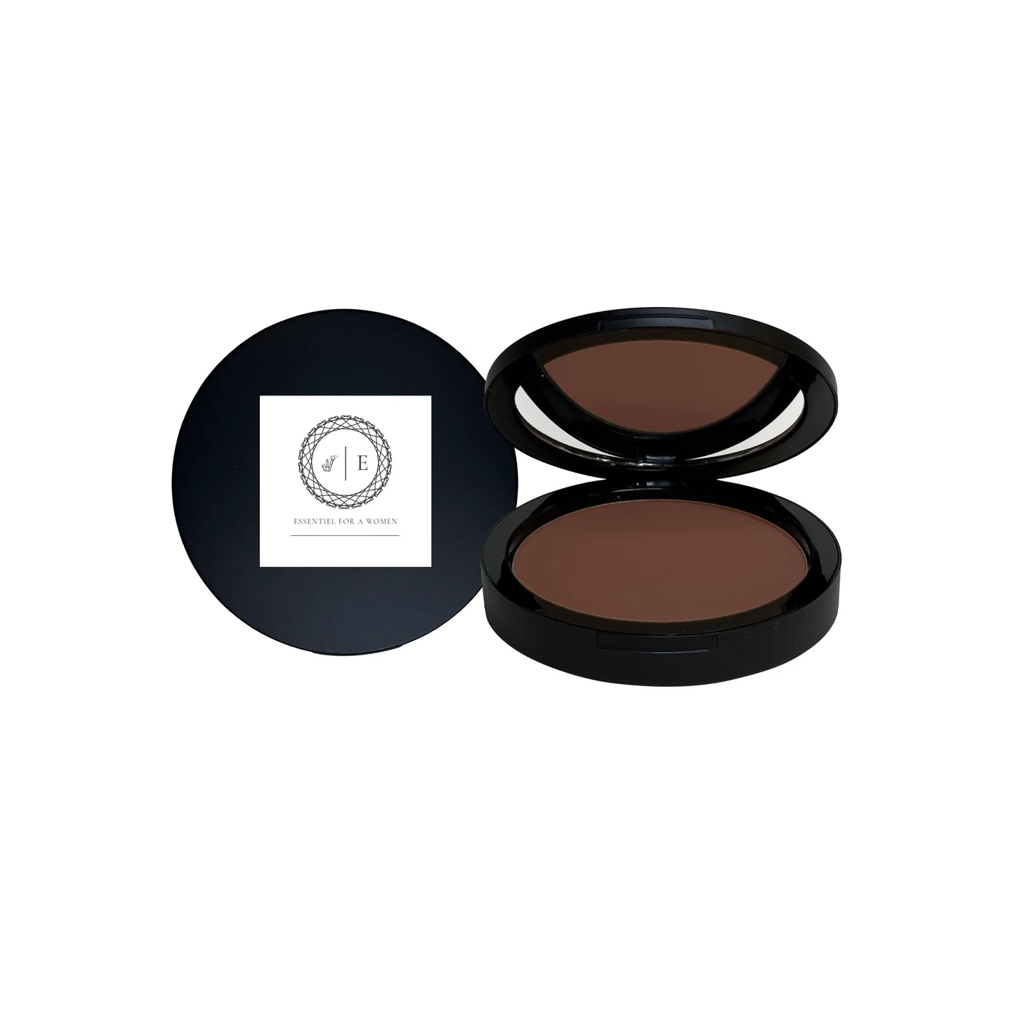 Dual Blend Powder Foundation - Fig