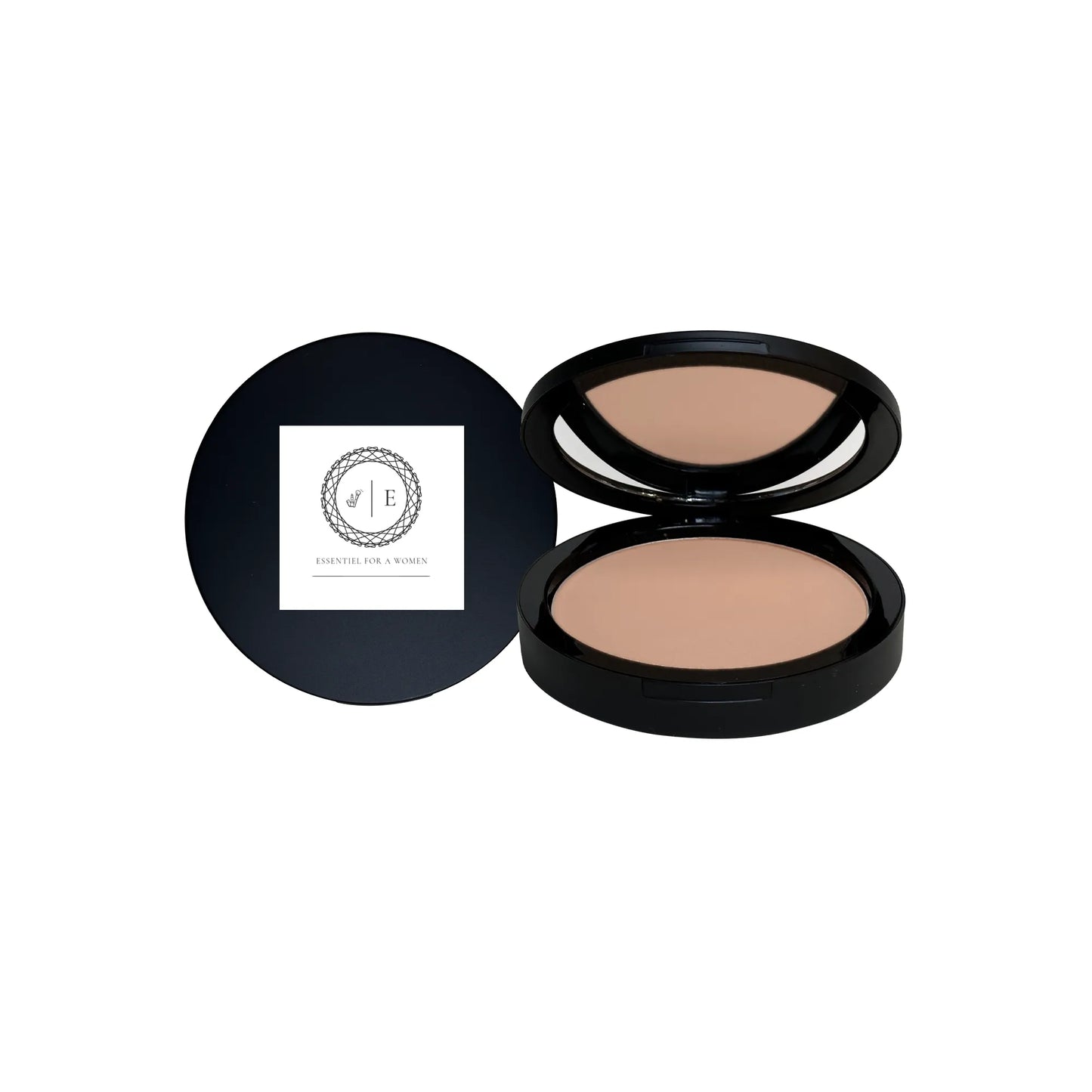 Dual Blend Powder Foundation - Malibu