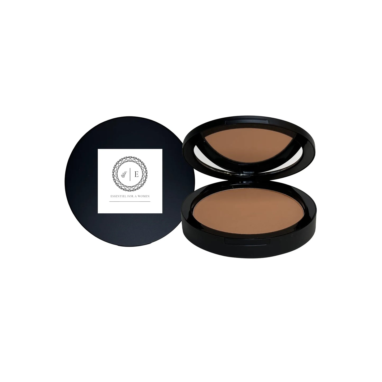 Dual Blend Powder Foundation - French