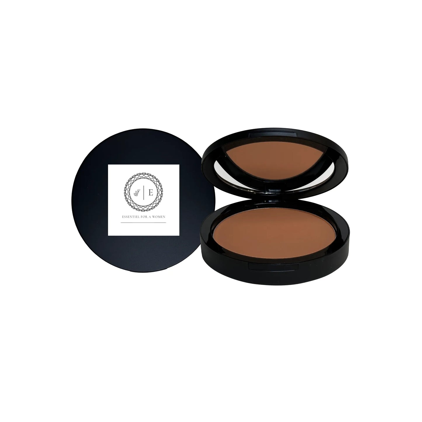 Dual Blend Powder Foundation - Walnut