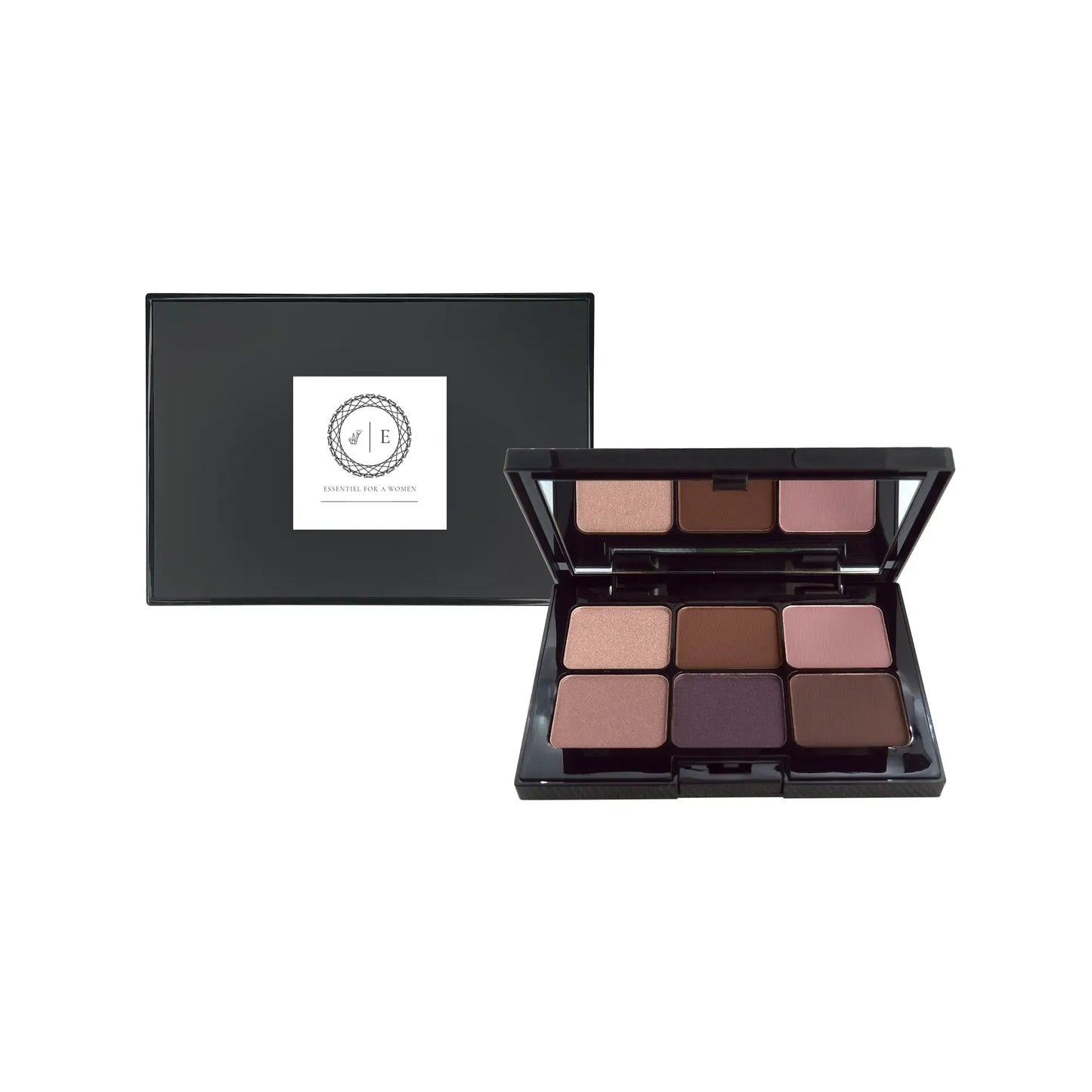 Eyeshadow Palette - Sweet Almond