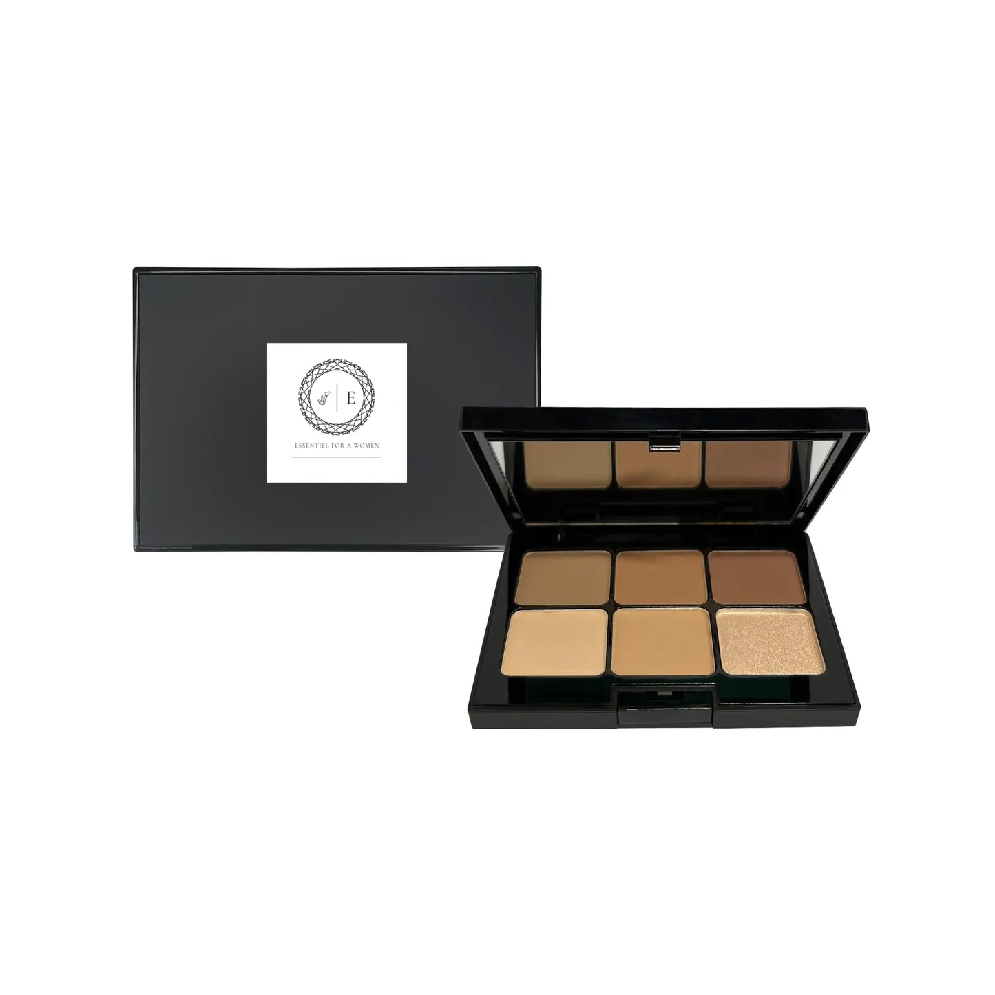 Eyeshadow Palette - La Creme