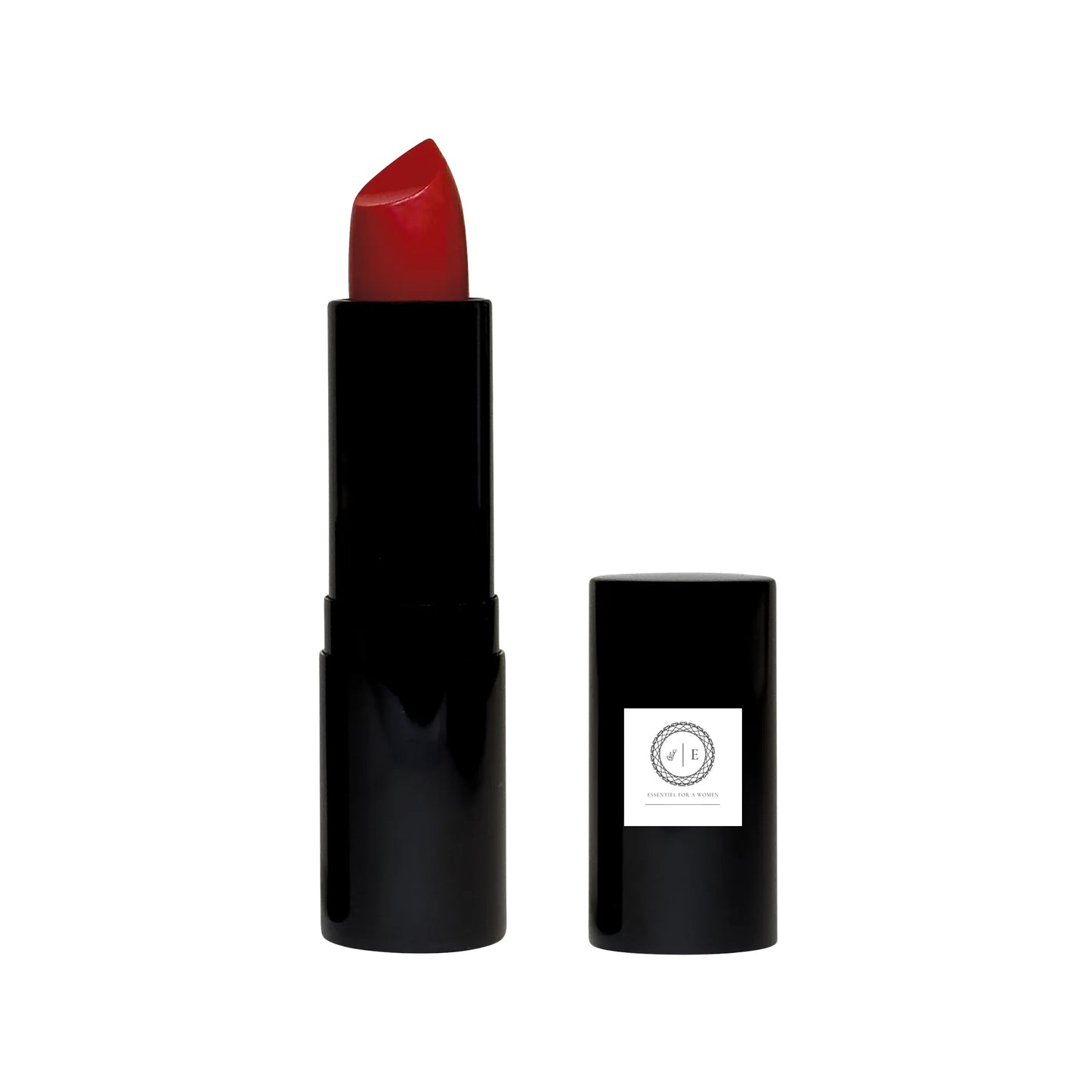 Luxury Cream Lipstick - Regal Red