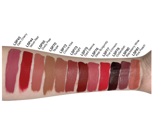 Matte Lip Stain - Cocoa Kiss