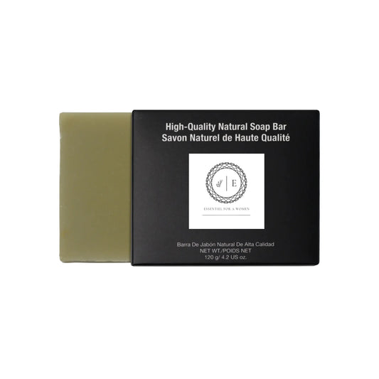 Natural Soap - Green Tea & Lemongrass