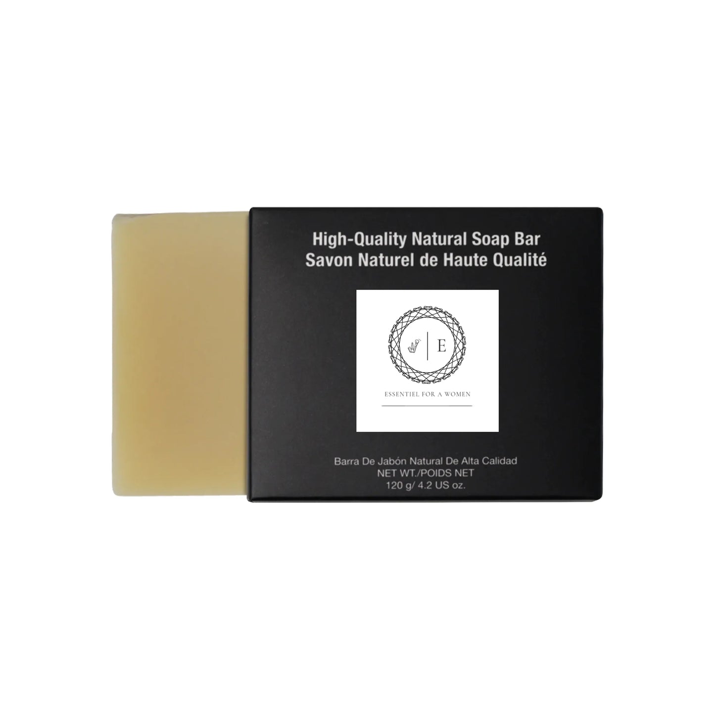 Natural Soap - Organic Coconutty