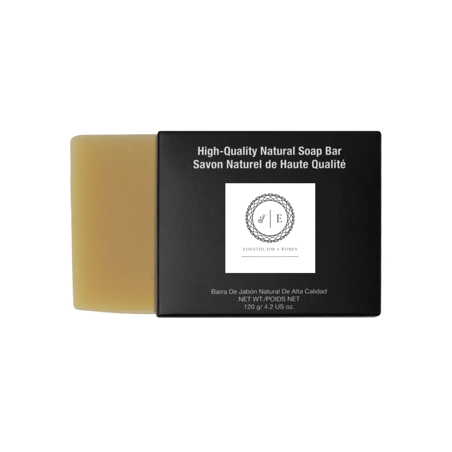 Natural Soap - Basil Blast