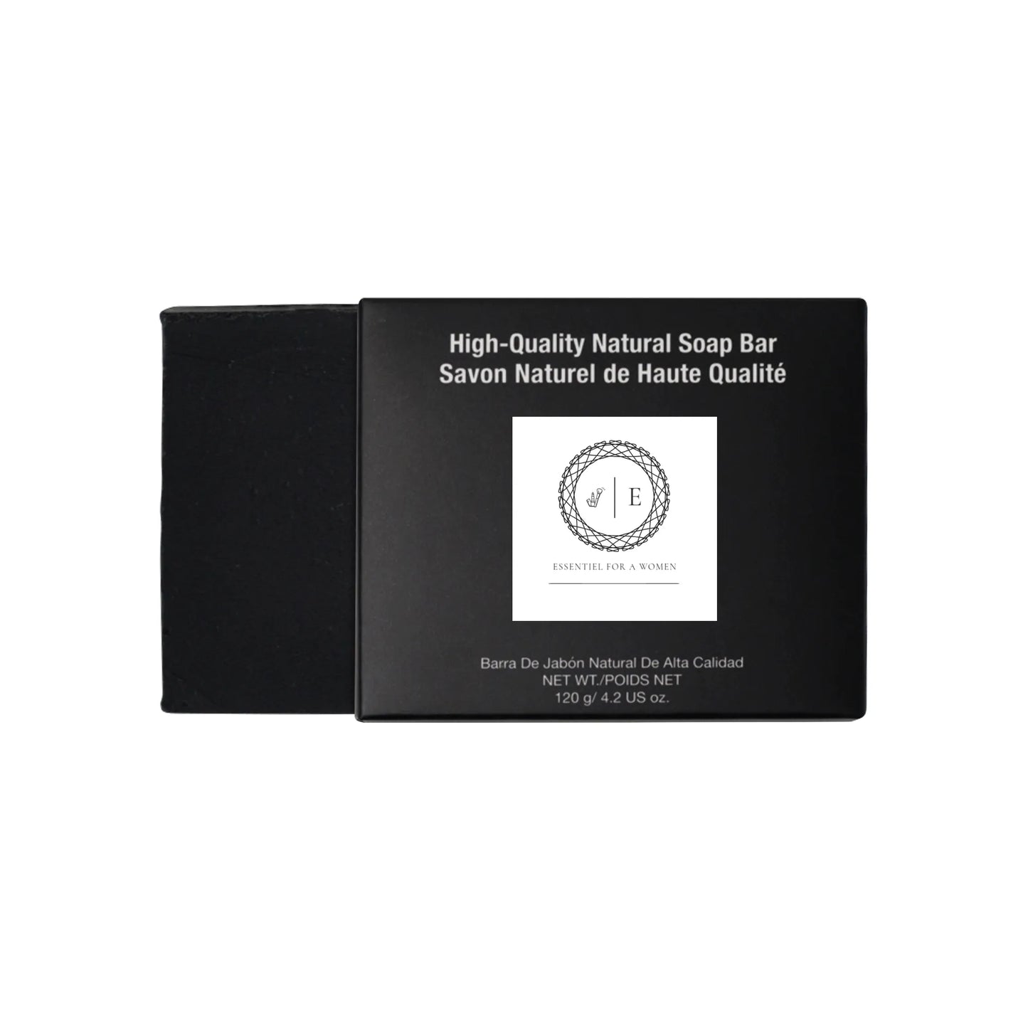 Natural Soap - Charcoal